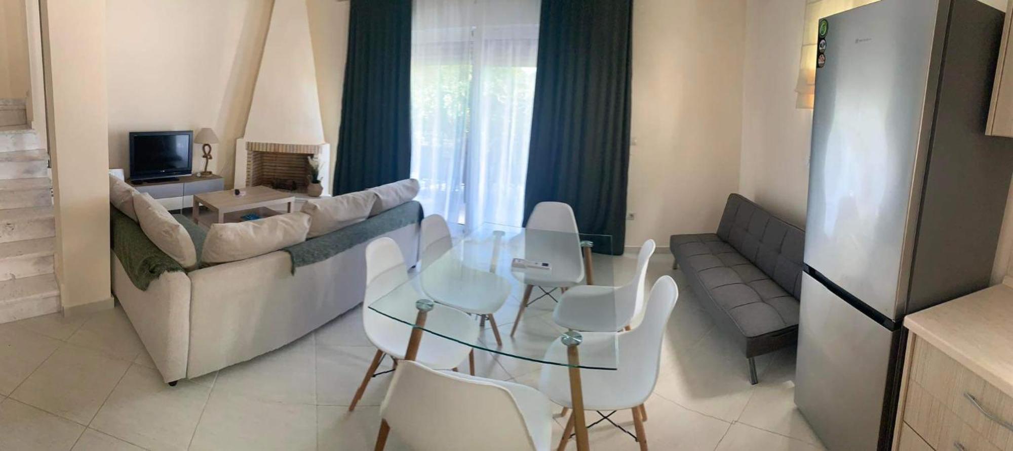 Elia Luxury Maisonettes سيفيري المظهر الخارجي الصورة
